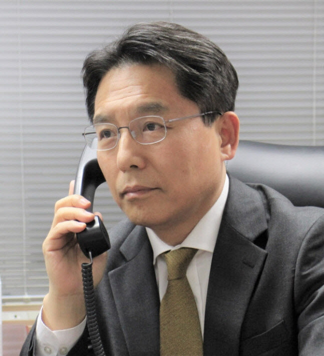 Noh Kyu-duk, special representative for Korean Peninsula peace and security affairs (Yonhap)