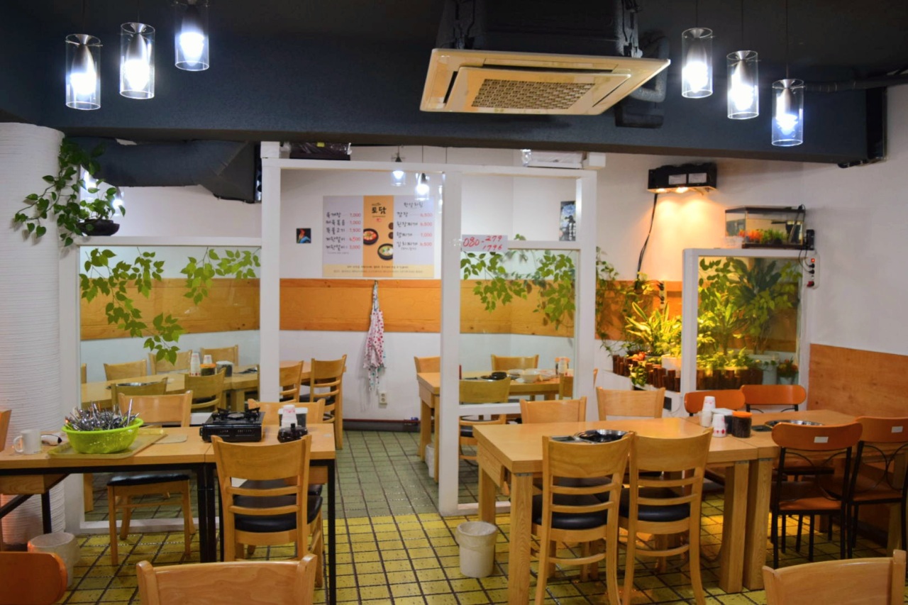 Todam restaurant in Seongbuk-gu, northern Seoul (Kim Hae-yeon/ The Korea Herald)