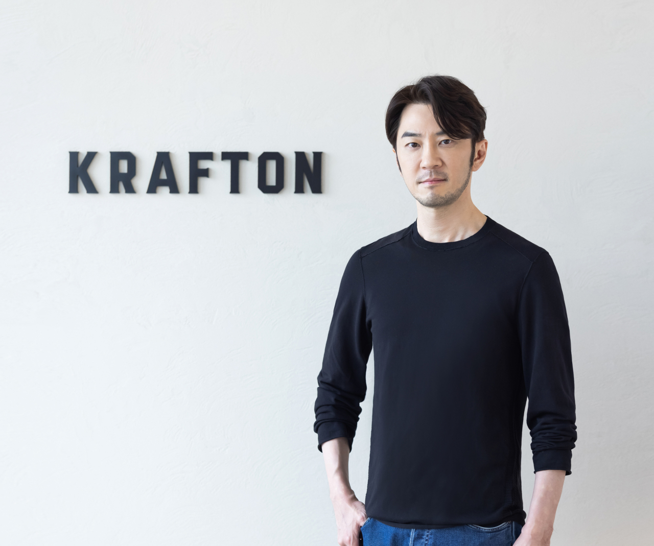 Krafton CEO Kim Chang-han (Krafton)