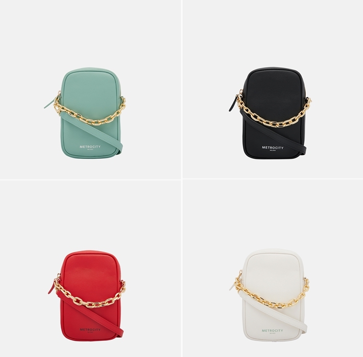 Metrocity’s crossbody bag launched for this year’s White Day (Metrocity)