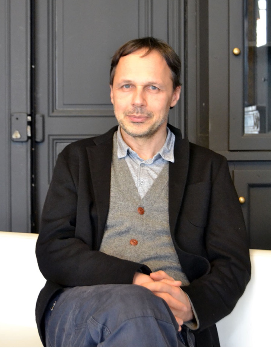 French director Denis Dercourt (JNC Media Group)