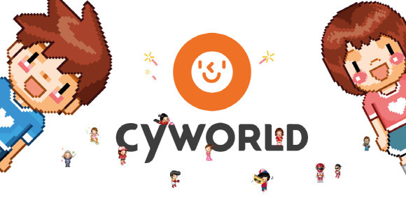 Promotional image of Cyworld (Cyworld Z)