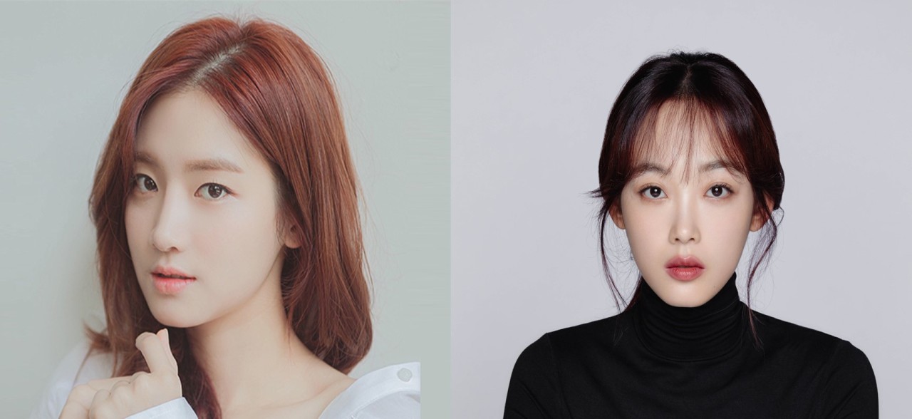 넷플릭스 배우 박주현·이유미가 스포츠 시리즈로 돌아온다.