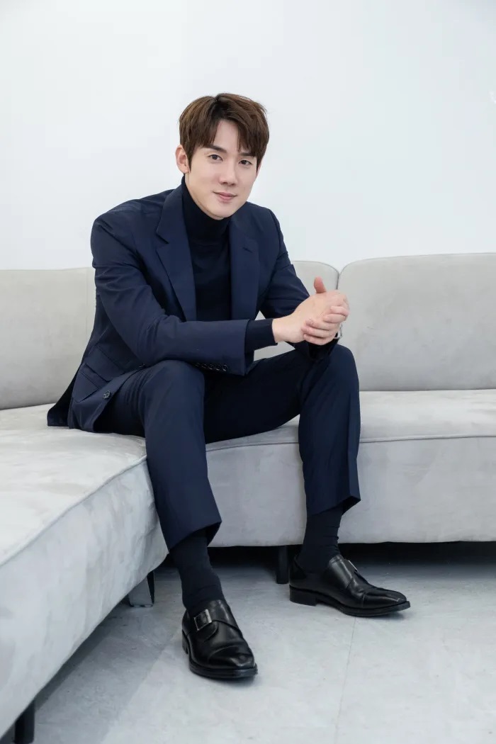 Korean actor Yoo Yeon-seok (JNC Media Group)
