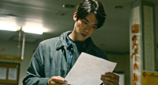 Korean actor Yoo Yeon-seok stars in the film “Vanishing” directed by Denis Dercourt (JNC Media Group)