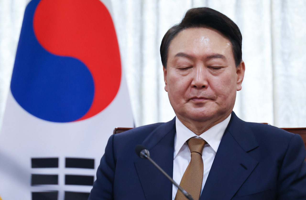 President-elect Yoon Suk-yeol (Yonhap)