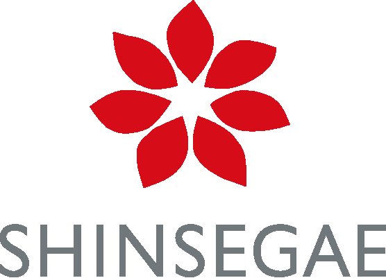 Logo of Shinsegae Group