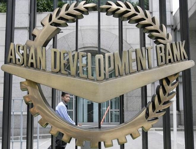 The Asian Development Bank headquarters in Manila (Reuters)