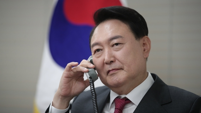 President-elect Yoon Suk-yeol (Yonhap)