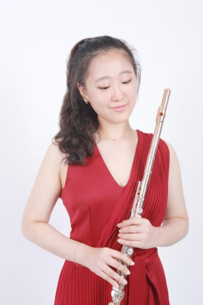 Flutist Kim Seo-hyeon (Kumho Cultural Foundation)