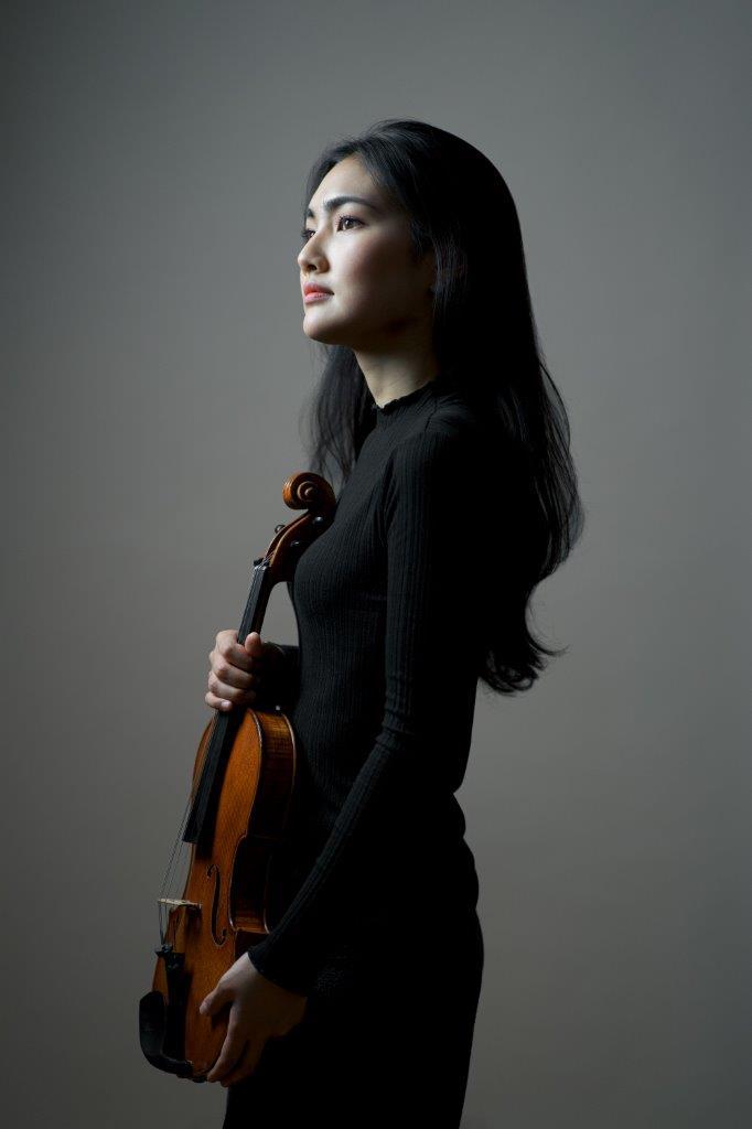 Violinist Kim Eun-che (Kim Eun-che)