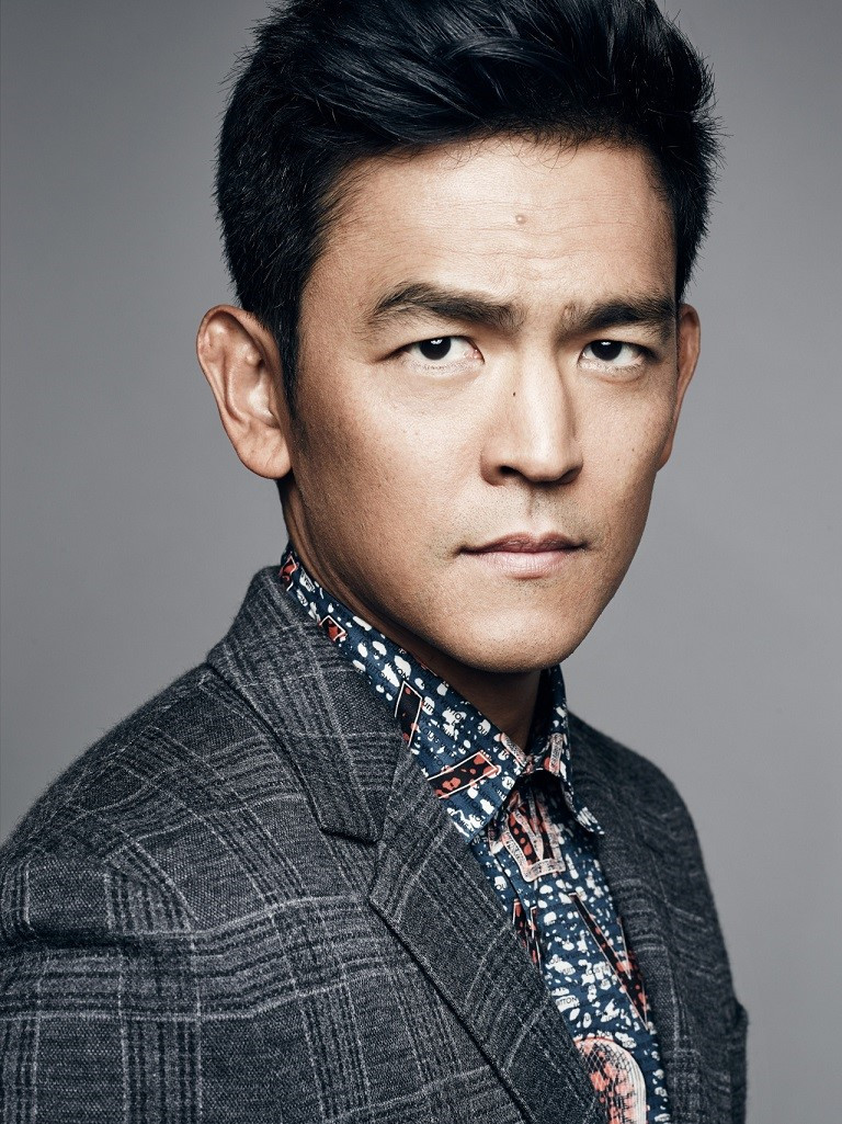 John Cho (Little, Brown and Co.)