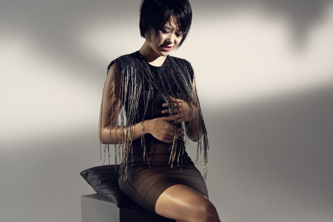 Yuja Wang (Mast Media)