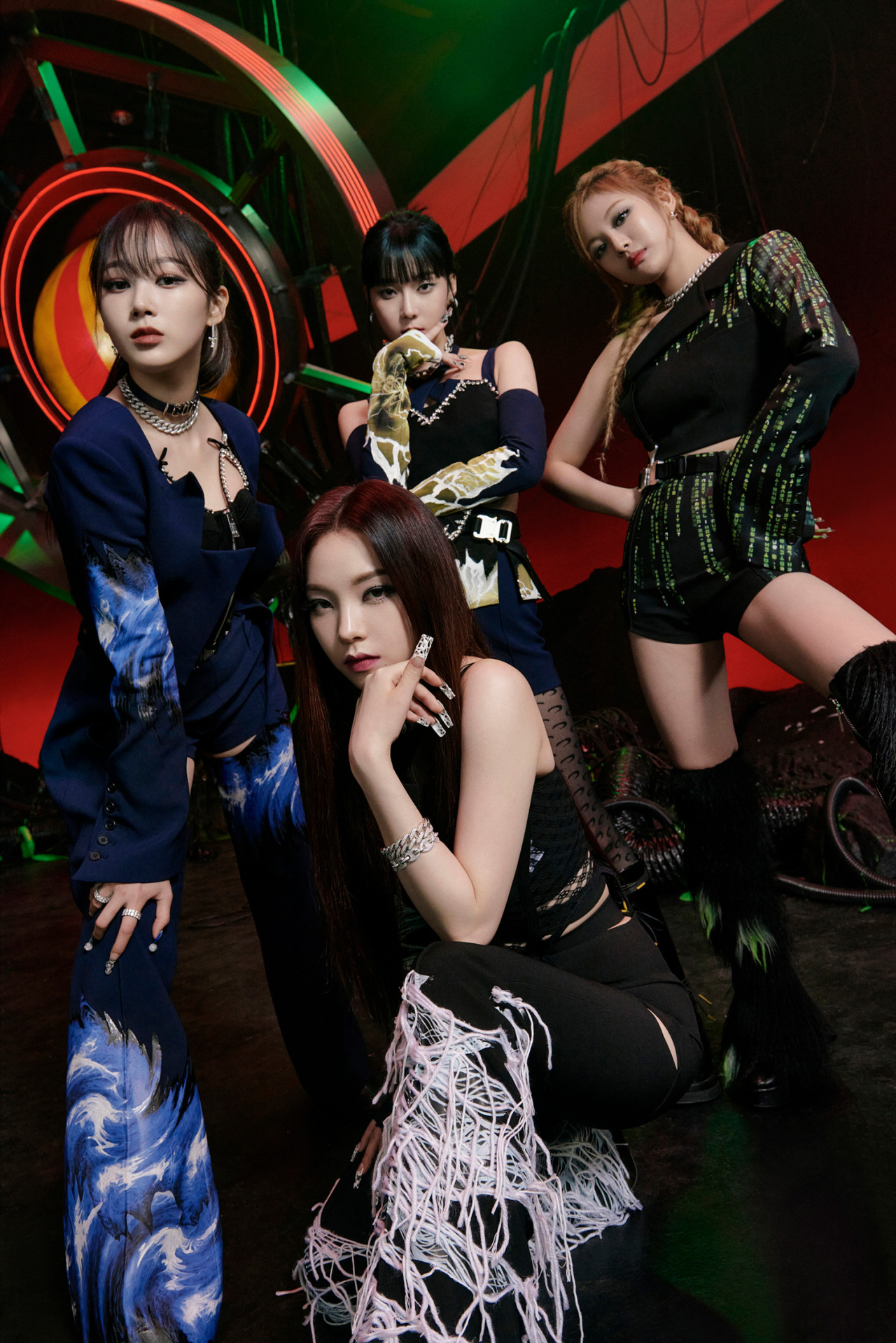 Girl group aespa (S.M. Entertainment)