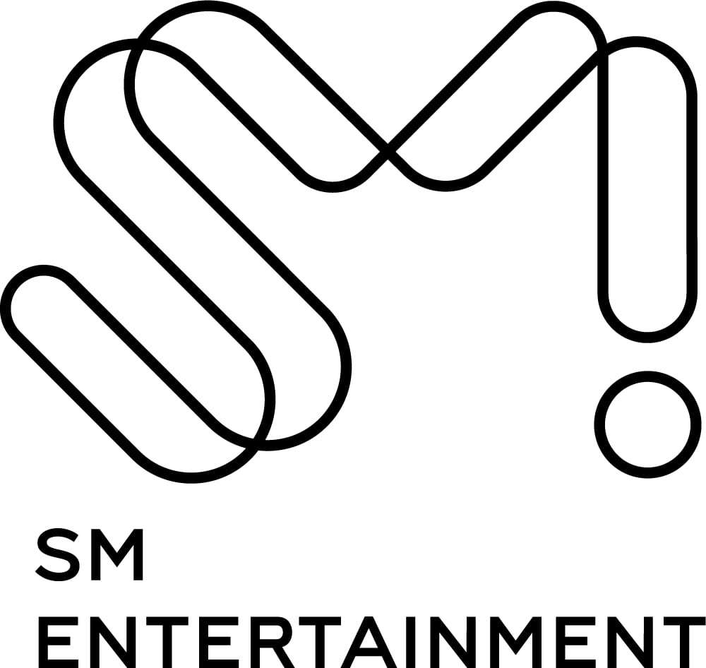 The corporate logo of SM Entertainment (SM Entertainment)