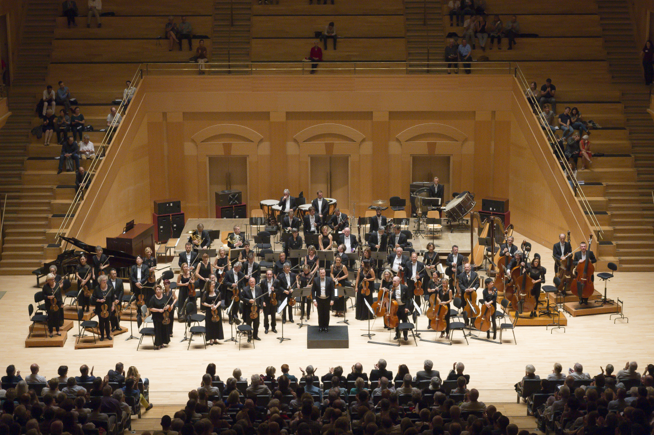 Orchestre National de Metz (Cyrille Guir)
