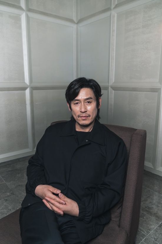 Actor Sol Kyung-gu (Mindmark)