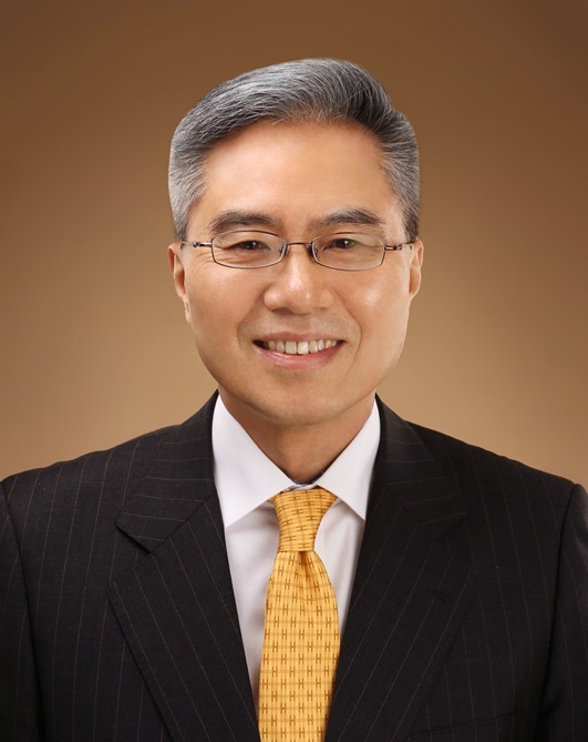 Ha Yung-ku, new chairman of Blackstone's South Korea office. (Access Communications and Consulting Co.)