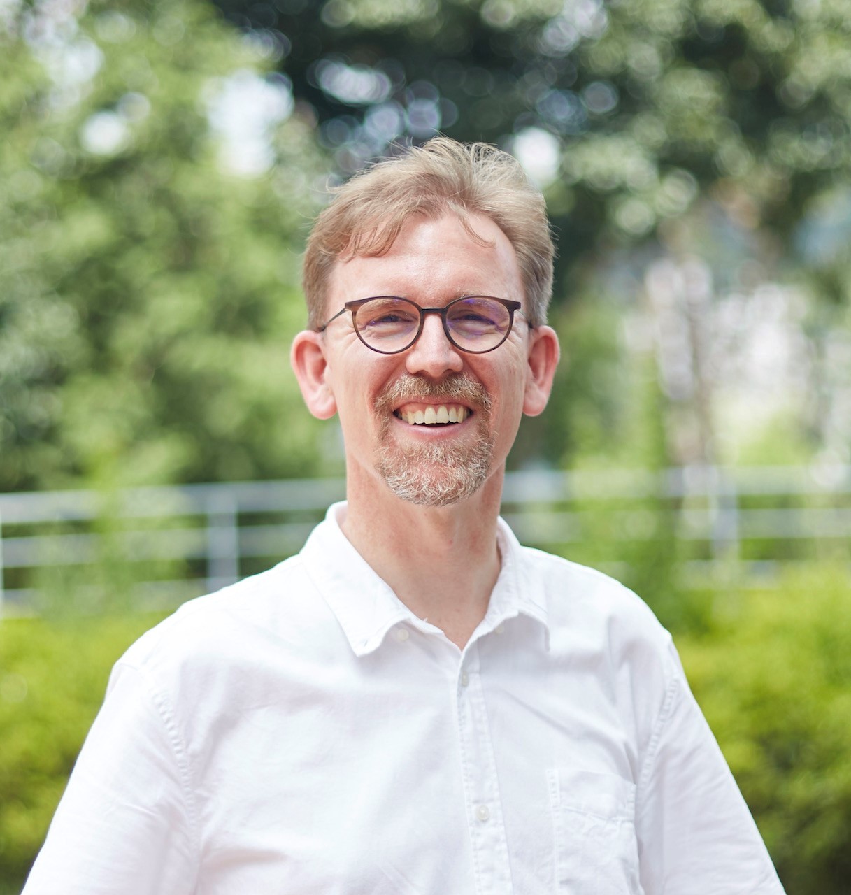 Axel Timmermann, Director of the IBS Center for Climate at Pusan National University