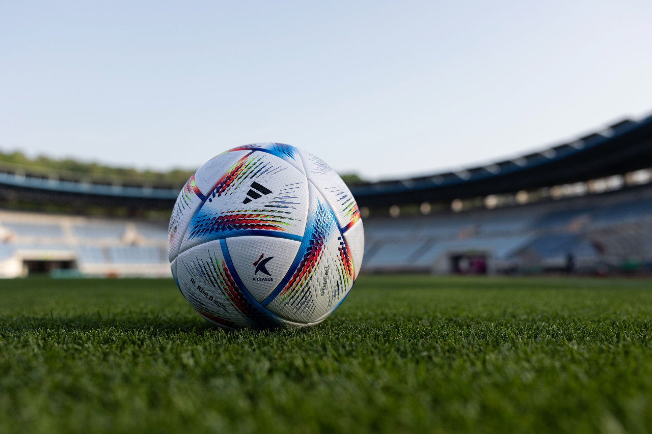 K League to play with official World Cup ball starting this week