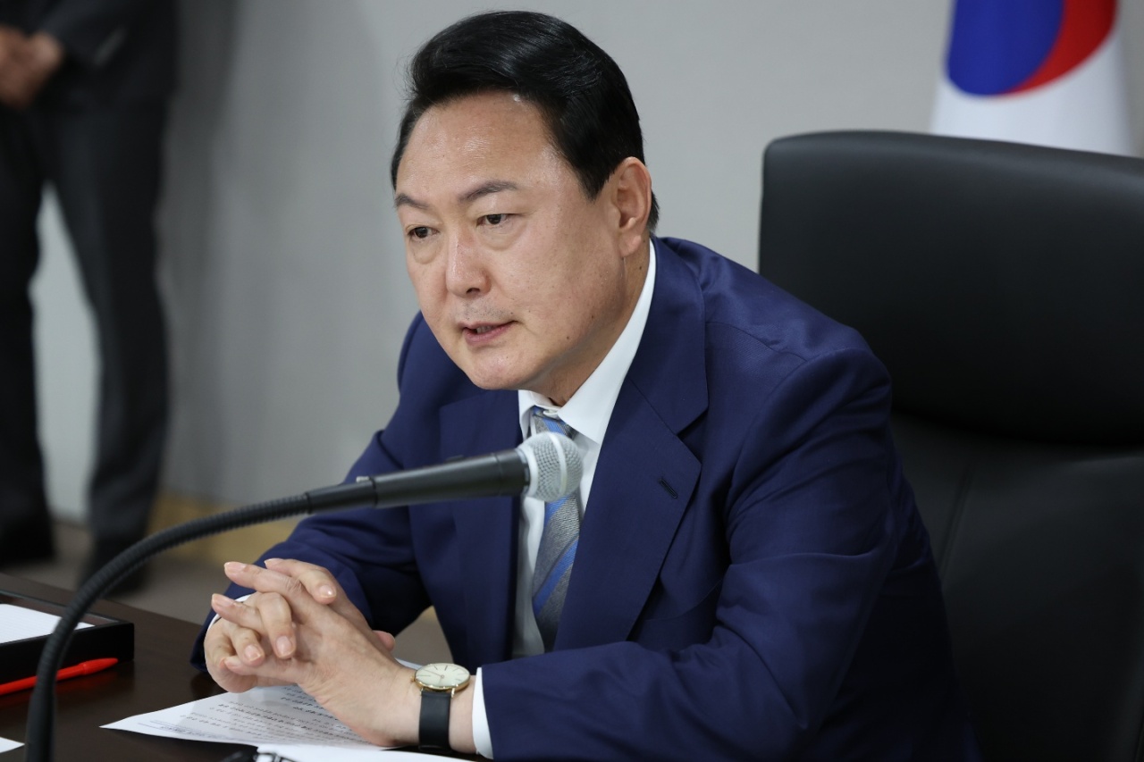 President-elect Yoon Suk-yeol (Yonhap)