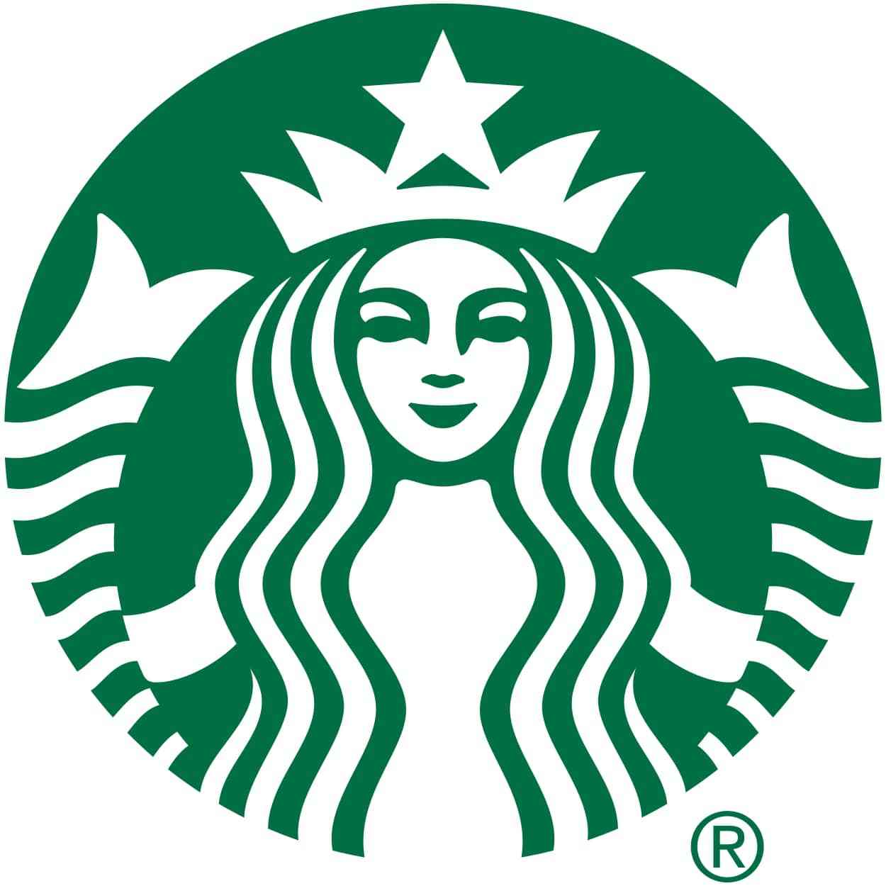 Corporate logo of Starbucks (Starbucks)