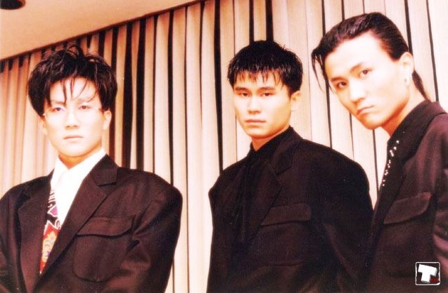 Seo Taiji and Boys members (from left) Seo Taiji, Yang Hyun-seok and Lee Juno (SeoTaiji Company)
