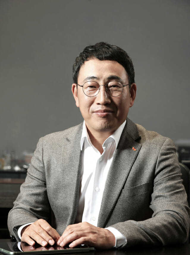 SKT CEO Ryu Young-sang (SKT)