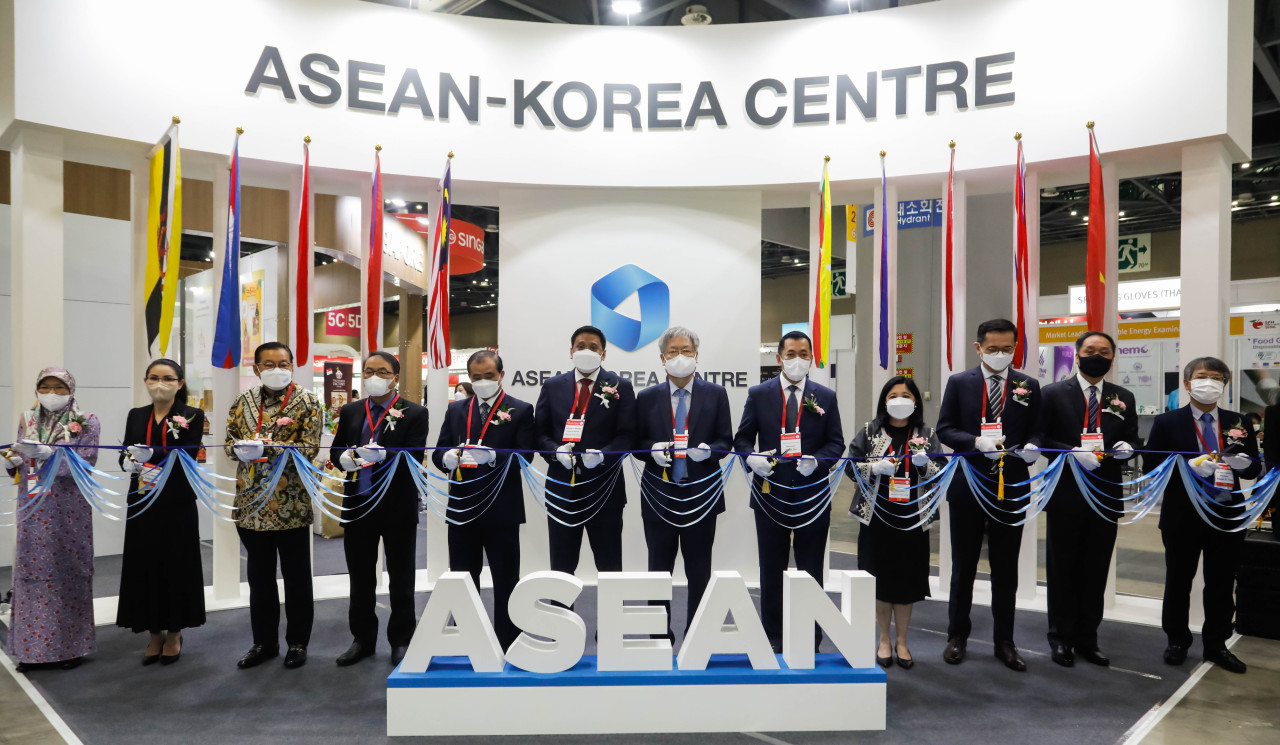 (ASEAN-Korea Center)