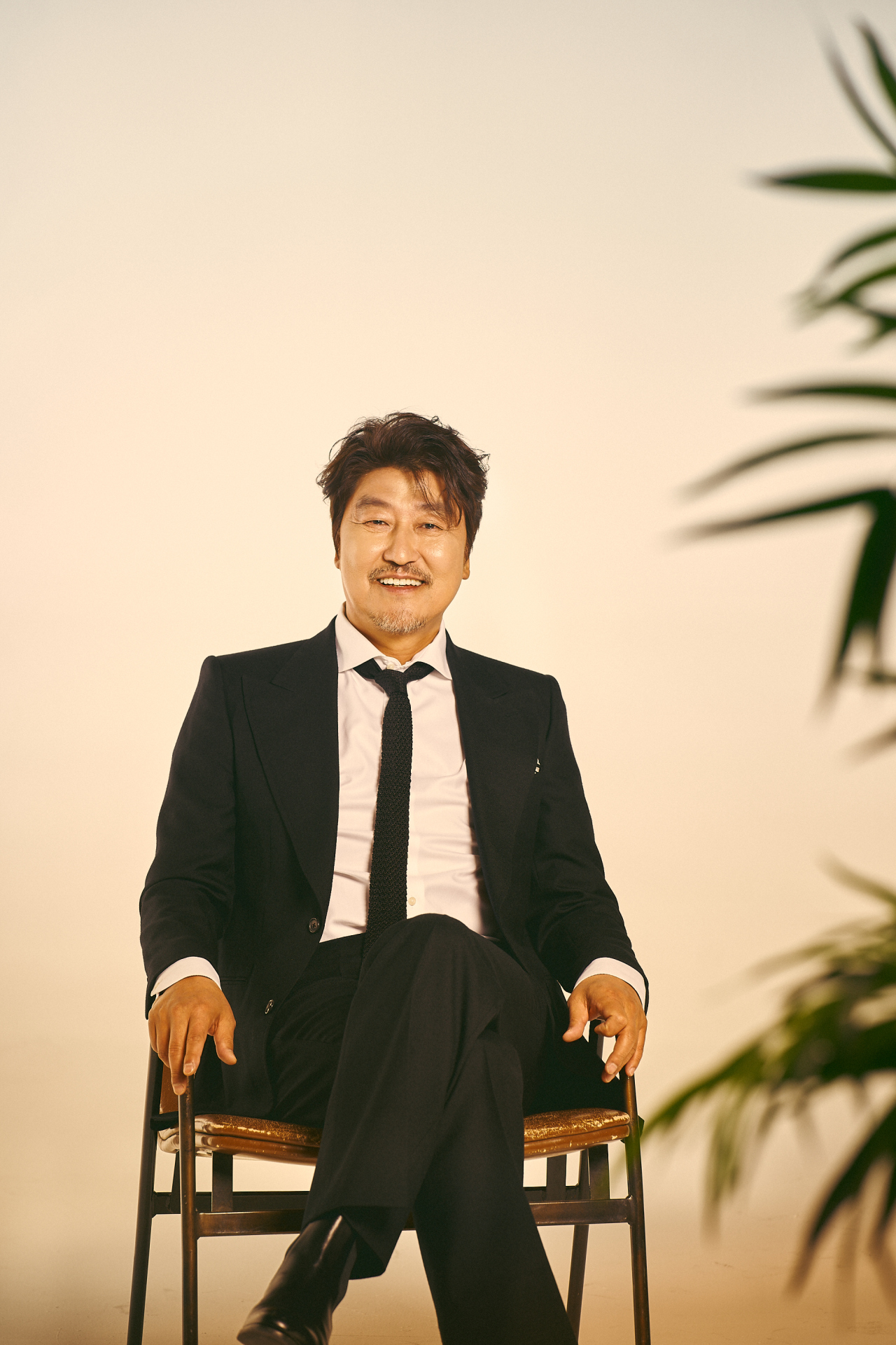 Cannes-winning actor Song Kang-ho (Sublime)
