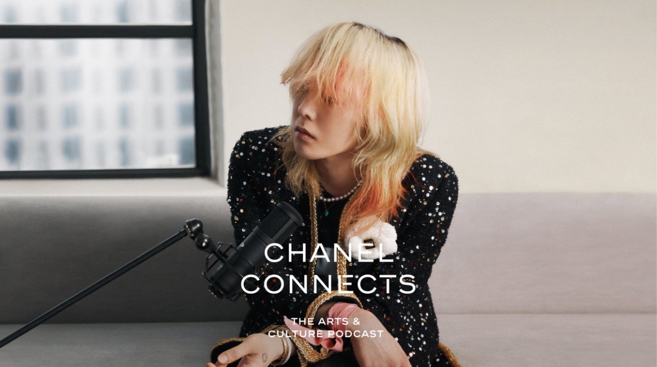 fodbold Forhandle Uovertruffen G-Dragon, Hong Kyung-pyo share creative vision in 'Chanel Connects' podcast
