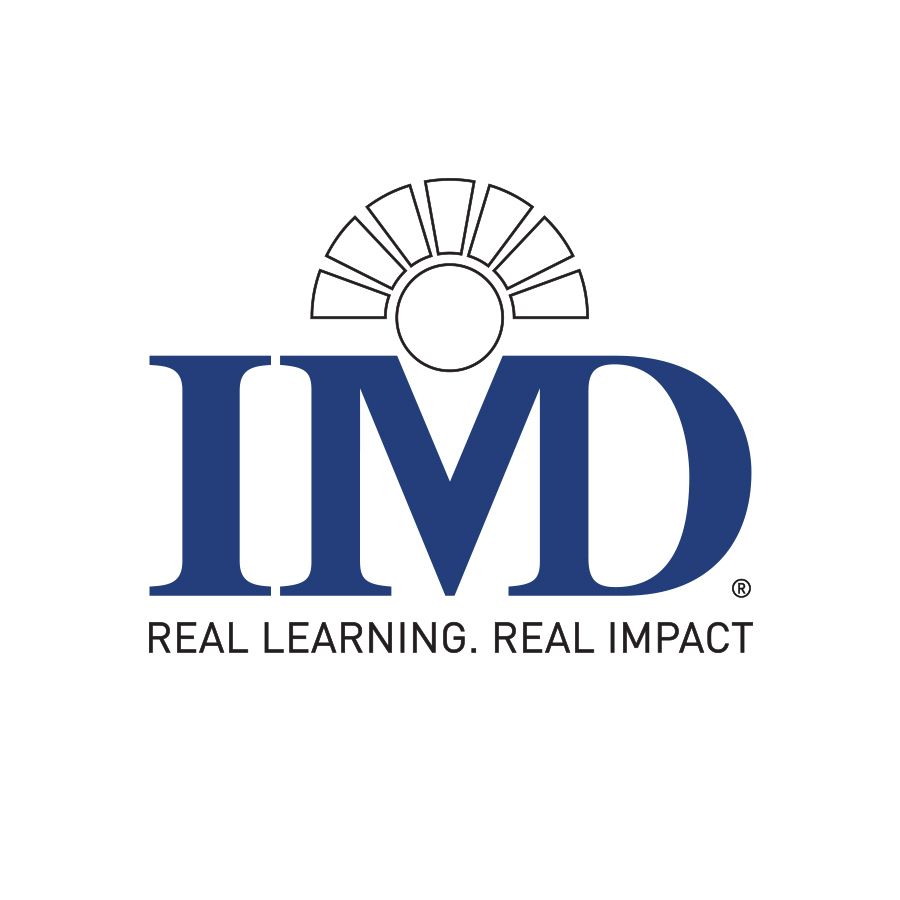 International Institute for Management Development logo (IMD)