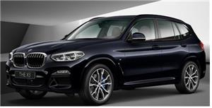 This image, provided by the Ministry of Land, Infrastructure and Transport on Thursday, shows BMW X4 xDrive20d M Sport Package. (Ministry of Land, Infrastructure and Transport)