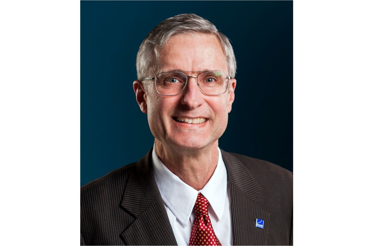 Bruce W. Bennett, an adjunct international and defense researcher at the Rand Corporation and a Pardee Rand Graduate School professor (Rand Corporation)