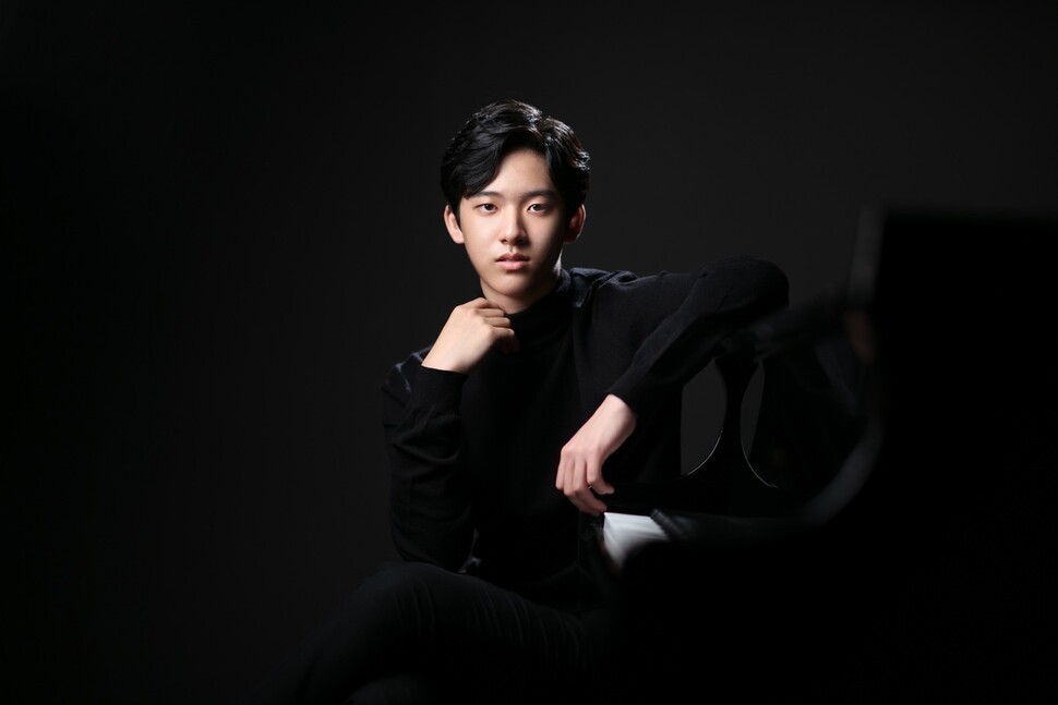 Pianist Lim Yun-chan (The Van Cliburn International Piano Competition)