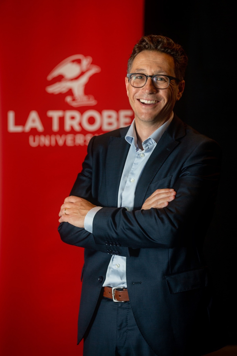 Professor Nick Bisley, a dean and head of the School of Humanities and Social Sciences and professor of International Relations at La Trobe University, Australia