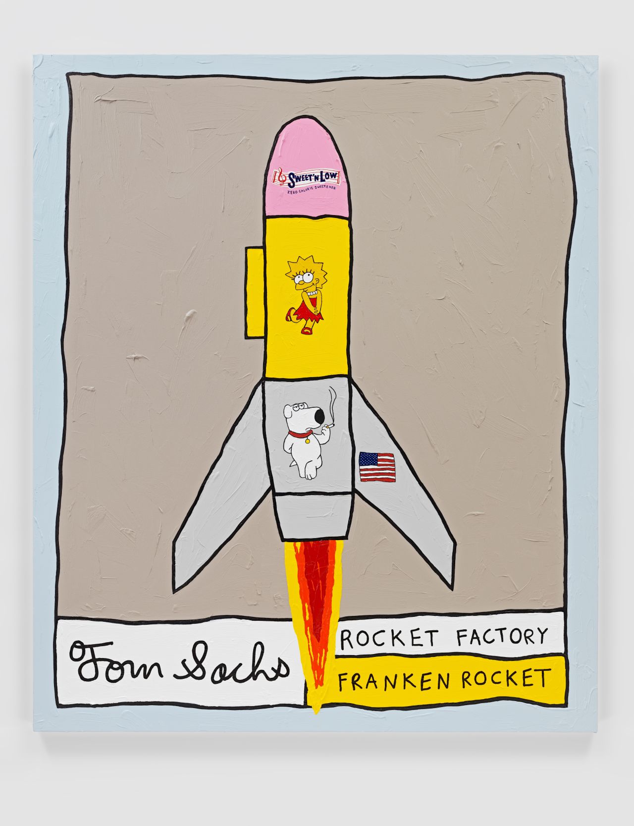Tom Sachs Space Program: Indoctrination