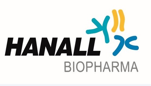 Logo of HanAll Biopharma (HanAll Biopharma)