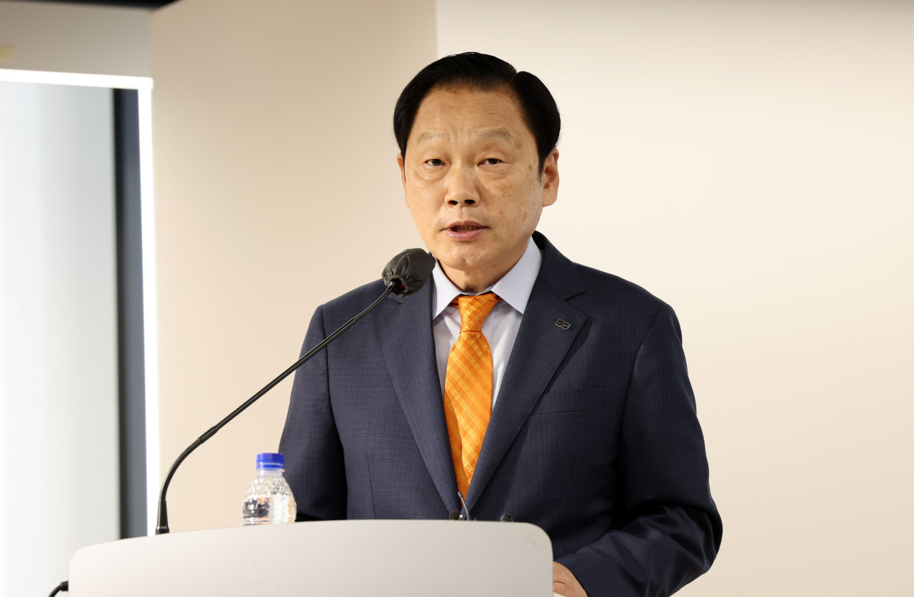 Kil Ki-yon, head of Seoul Tourism Organization (Yonhap)