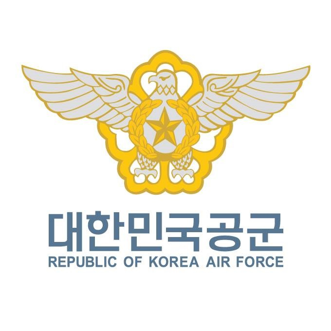 (Republic of Korea Air Force)