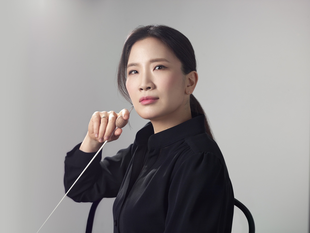 Conductor Kim Eun Sun (SPO)