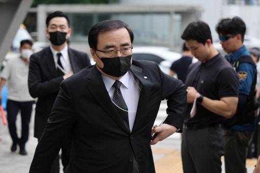 National Security Adviser Kim Sung-han (Yonhap)