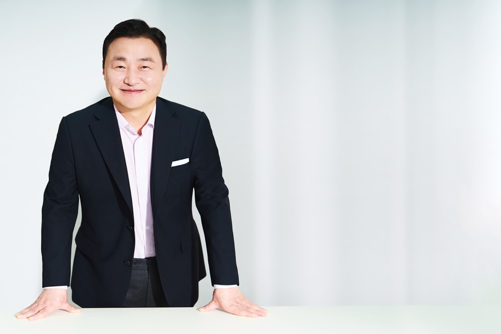 Roh Tae-moon, president of Samsung Electronics’ MX Business (Samsung Electronics)