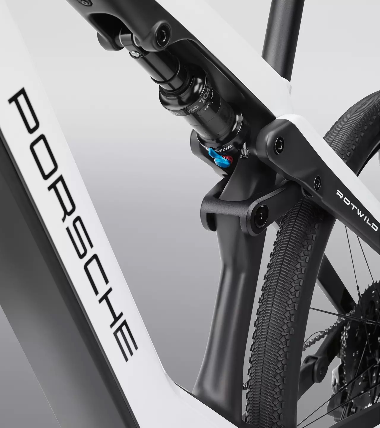 Porsche’s e-bike model (Porsche)