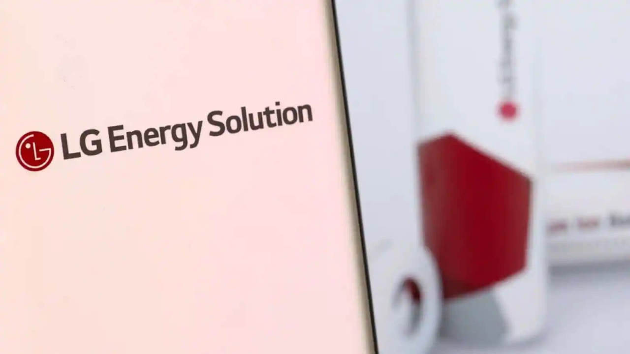(LG Energy Solution)