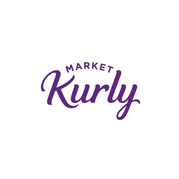 The corporate logo of Kurly (Kurly)