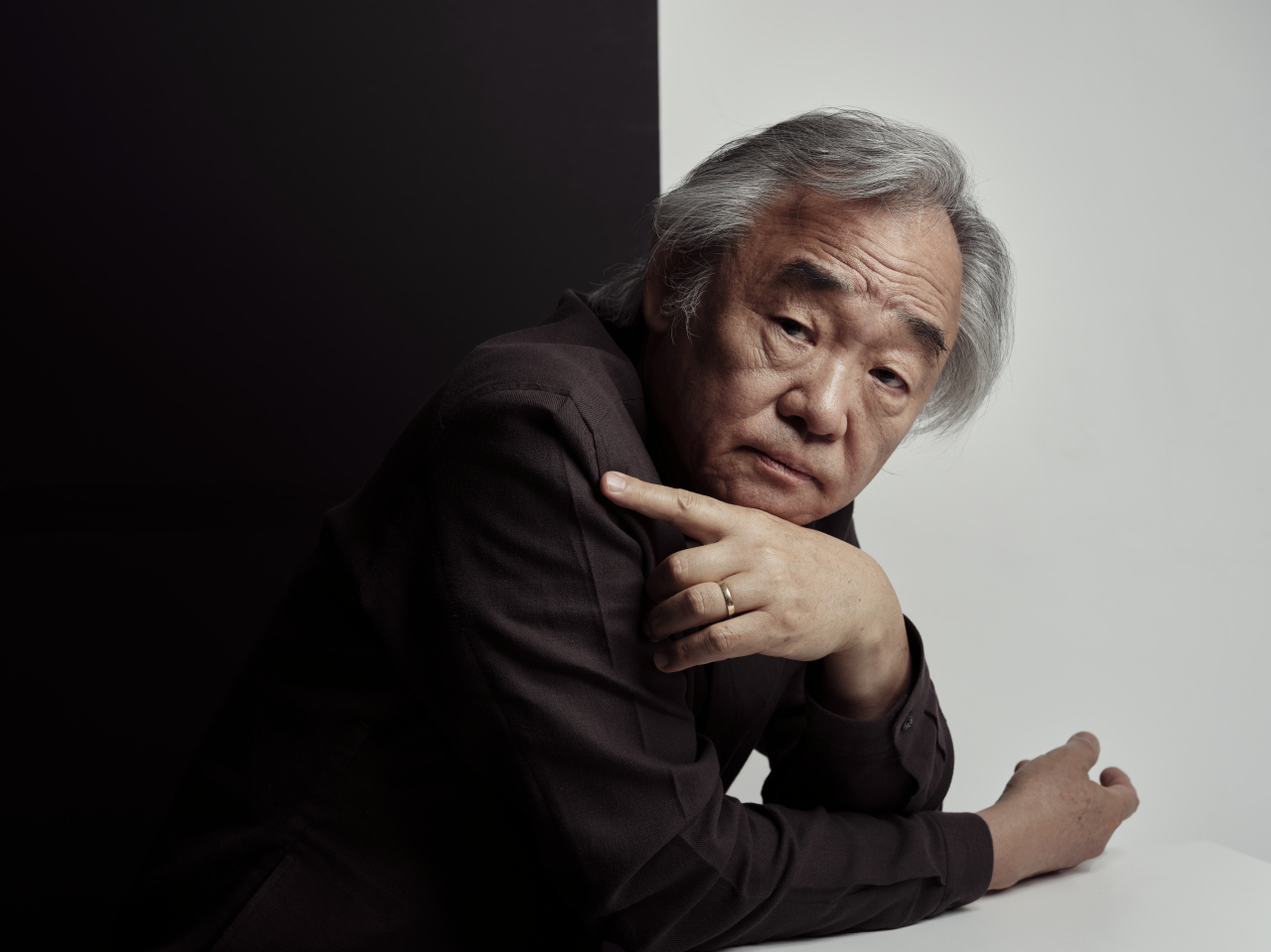 Pianist Paik Kun-woo (Vincero)