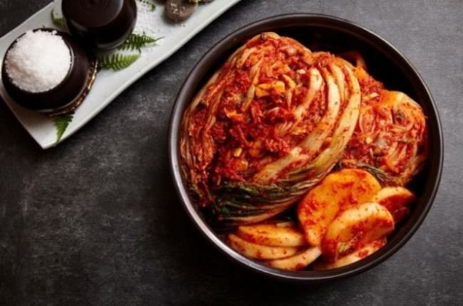 Kimchi (Yonhap)