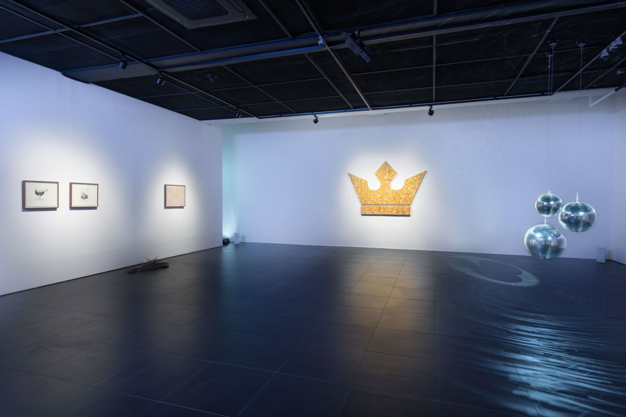 Installation view of “Briefly Gorgeous” at Gallery Hyundai (Gallery Hyundai)