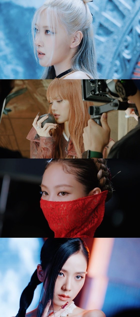 [Today’s K-pop] Blackpink makes new file with “Pink Venom” music video